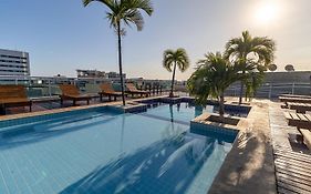 Beira-mar Jatiúca I Piscina I Cobertura I Garagem
